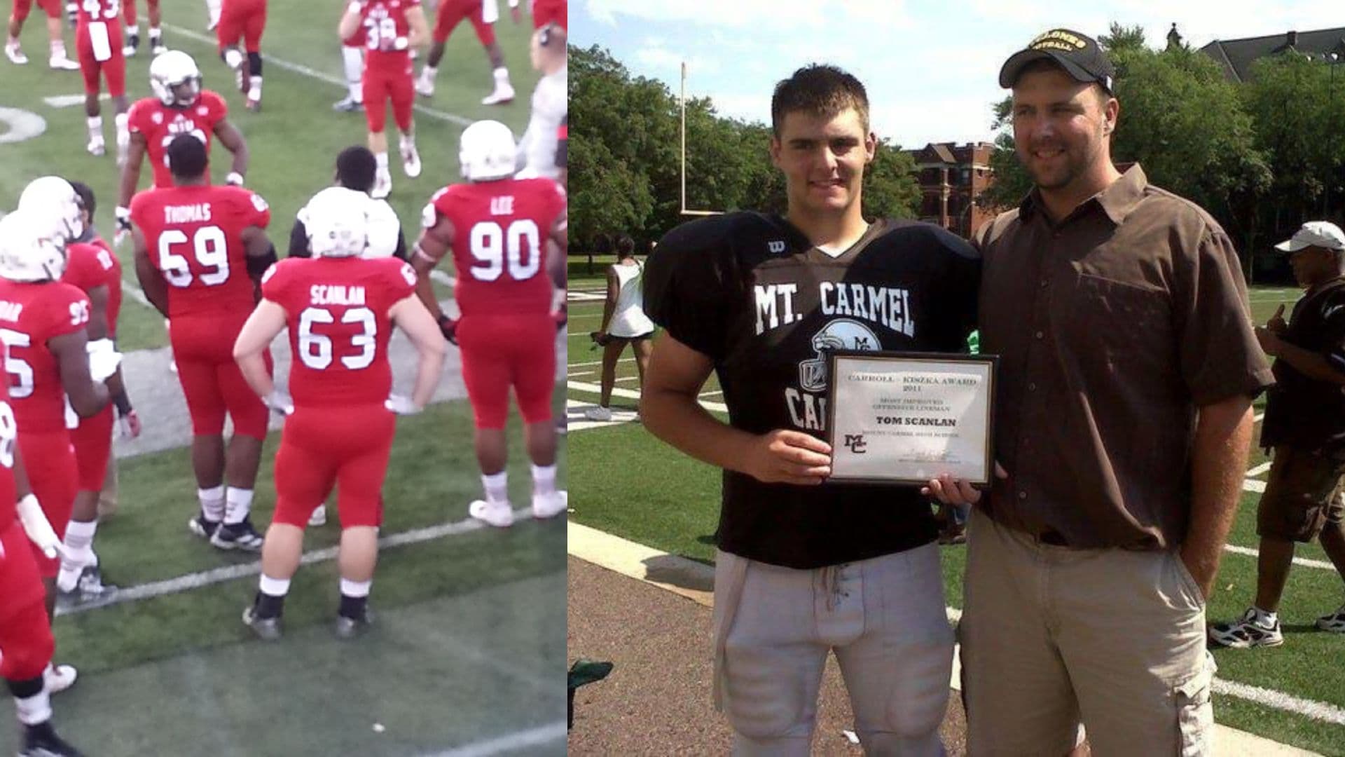 Football Career
