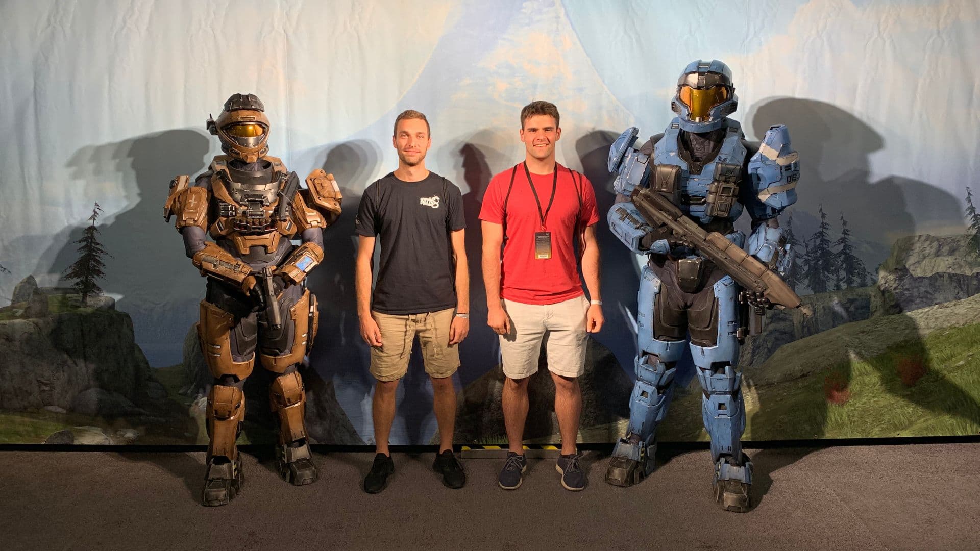 Gaming with Friends