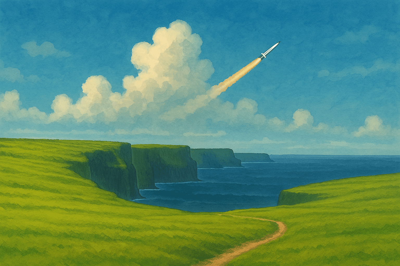 Watercolor Background